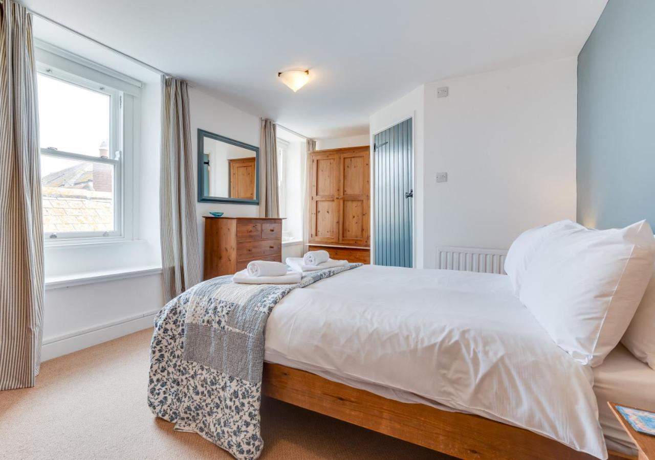 10 Porthmeor Square House Porthmeor Sq Villa St Ives Екстериор снимка