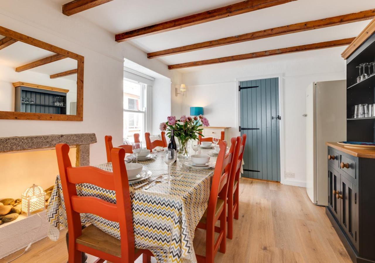 10 Porthmeor Square House Porthmeor Sq Villa St Ives Екстериор снимка