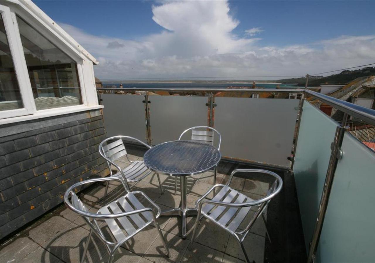 10 Porthmeor Square House Porthmeor Sq Villa St Ives Екстериор снимка