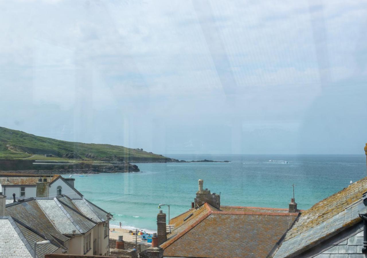 10 Porthmeor Square House Porthmeor Sq Villa St Ives Екстериор снимка