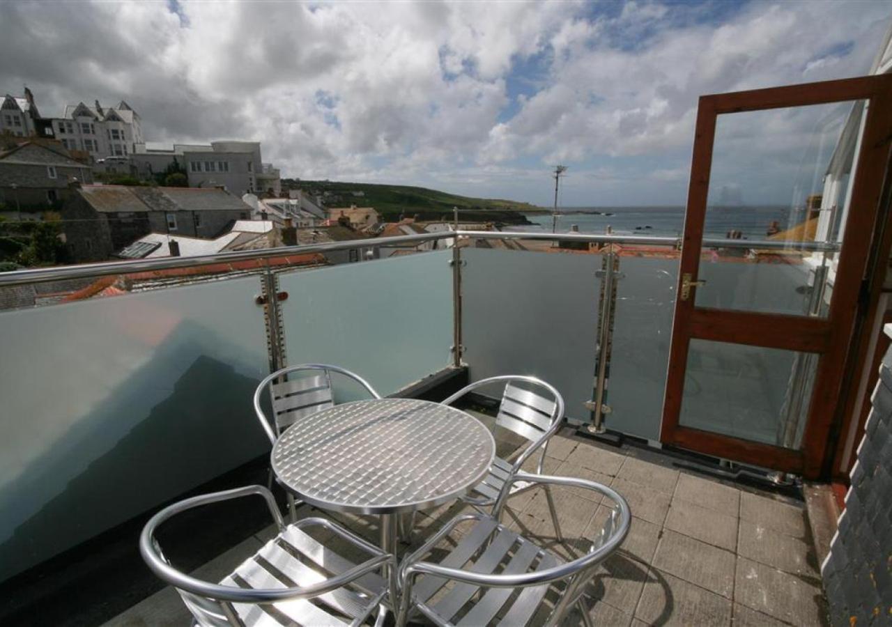 10 Porthmeor Square House Porthmeor Sq Villa St Ives Екстериор снимка