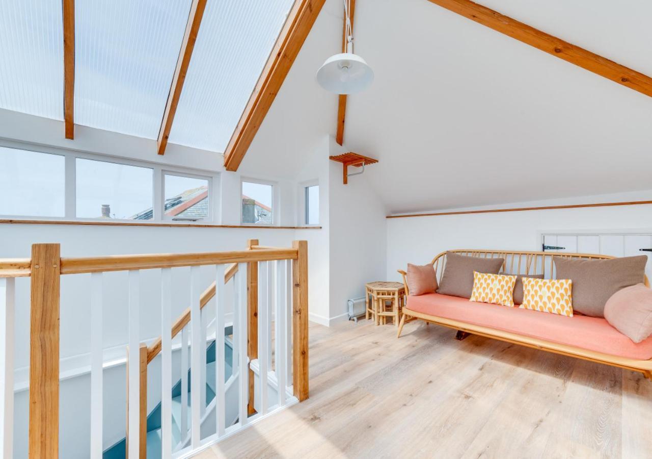 10 Porthmeor Square House Porthmeor Sq Villa St Ives Екстериор снимка